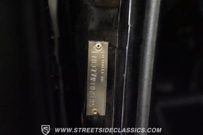 1967 Chevrolet Nova SS Restomod