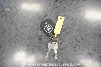 1967 Chevrolet Nova SS Restomod