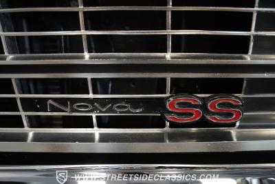 1967 Chevrolet Nova SS Restomod