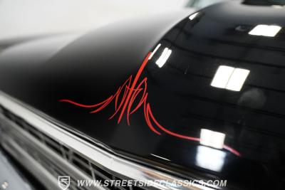 1967 Chevrolet Nova SS Restomod