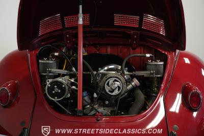 1973 Volkswagen Beetle