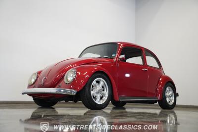 1973 Volkswagen Beetle