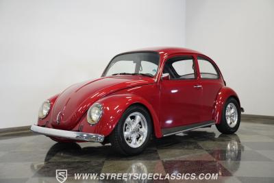 1973 Volkswagen Beetle