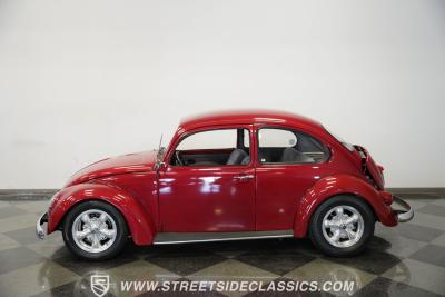 1973 Volkswagen Beetle