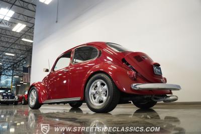1973 Volkswagen Beetle