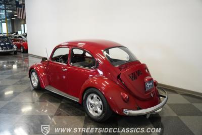 1973 Volkswagen Beetle