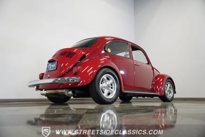 1973 Volkswagen Beetle