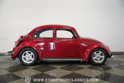 1973 Volkswagen Beetle