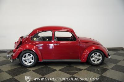 1973 Volkswagen Beetle