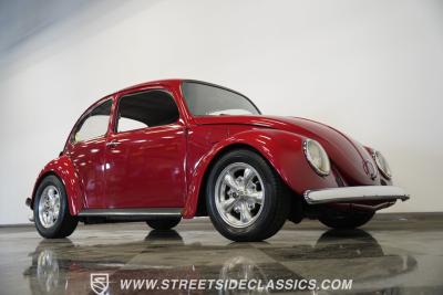 1973 Volkswagen Beetle