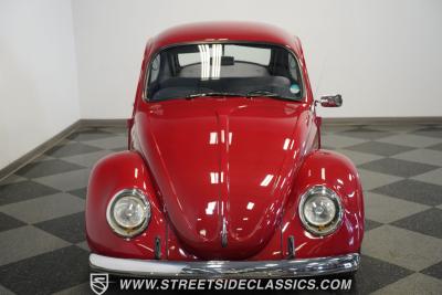 1973 Volkswagen Beetle