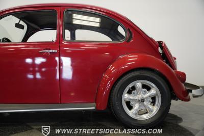 1973 Volkswagen Beetle