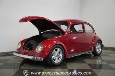 1973 Volkswagen Beetle