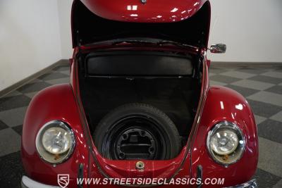 1973 Volkswagen Beetle