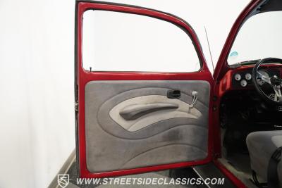 1973 Volkswagen Beetle