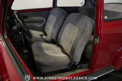 1973 Volkswagen Beetle