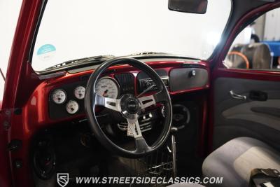 1973 Volkswagen Beetle