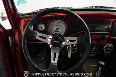 1973 Volkswagen Beetle