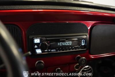 1973 Volkswagen Beetle