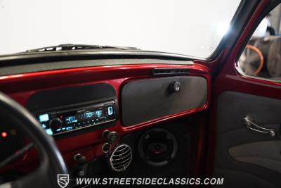 1973 Volkswagen Beetle