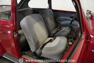 1973 Volkswagen Beetle