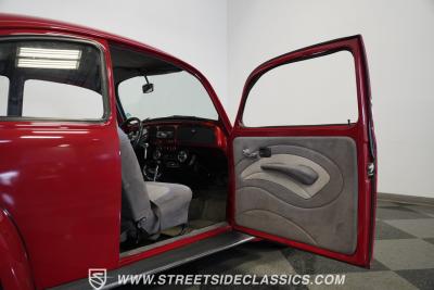 1973 Volkswagen Beetle