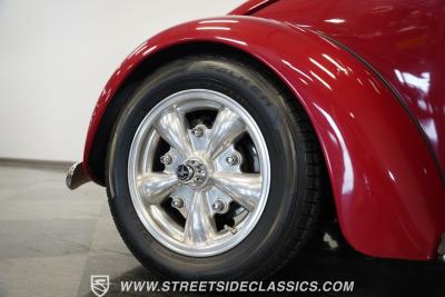 1973 Volkswagen Beetle