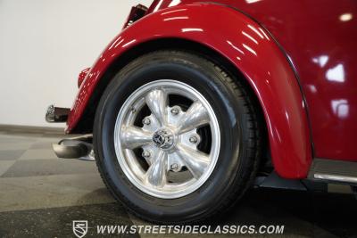 1973 Volkswagen Beetle