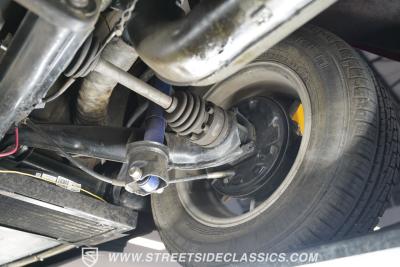 1973 Volkswagen Beetle