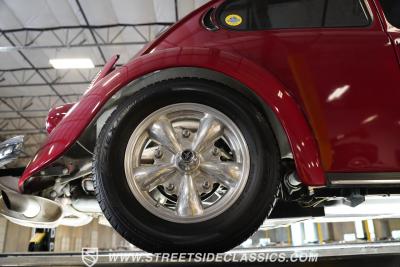 1973 Volkswagen Beetle