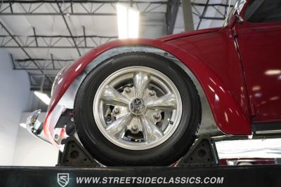 1973 Volkswagen Beetle