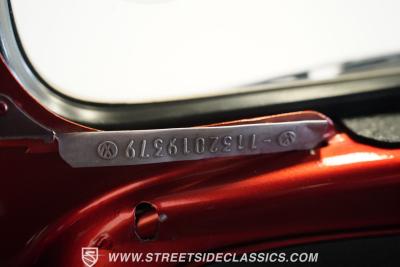 1973 Volkswagen Beetle