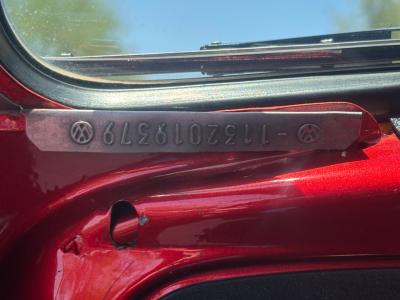 1973 Volkswagen Beetle