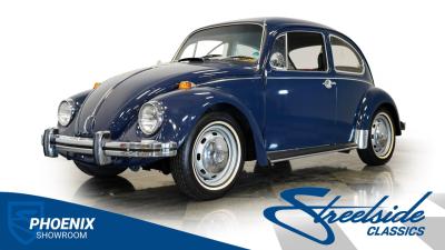 1969 Volkswagen Beetle Autostick