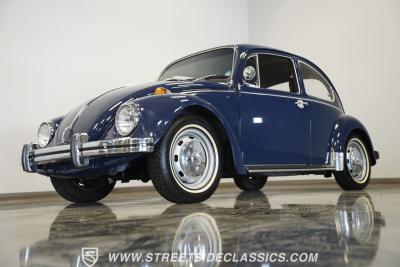 1969 Volkswagen Beetle Autostick