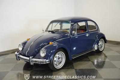 1969 Volkswagen Beetle Autostick