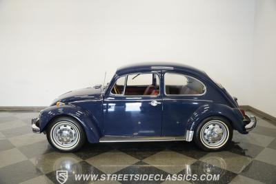1969 Volkswagen Beetle Autostick