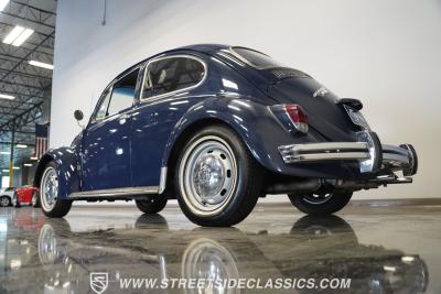 1969 Volkswagen Beetle Autostick
