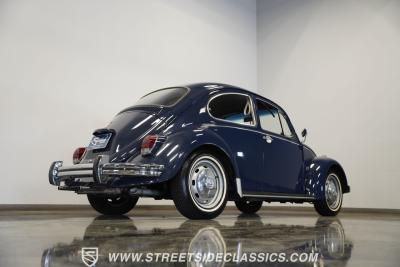 1969 Volkswagen Beetle Autostick