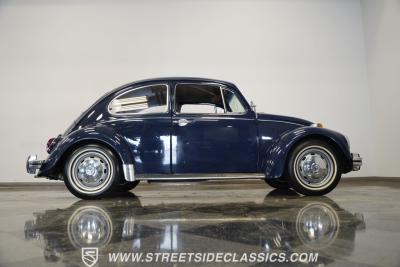 1969 Volkswagen Beetle Autostick