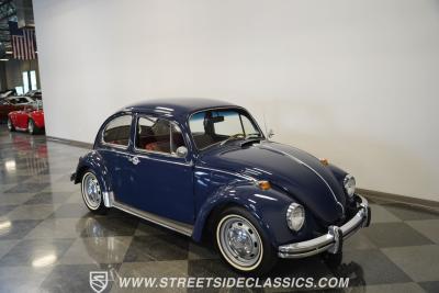 1969 Volkswagen Beetle Autostick