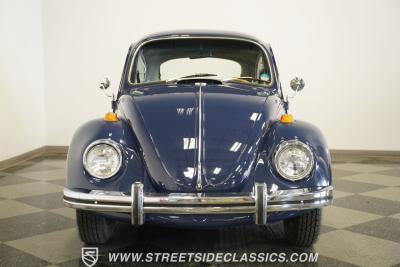 1969 Volkswagen Beetle Autostick