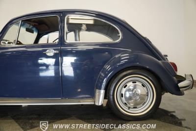 1969 Volkswagen Beetle Autostick