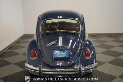 1969 Volkswagen Beetle Autostick