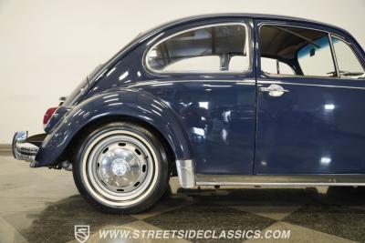 1969 Volkswagen Beetle Autostick