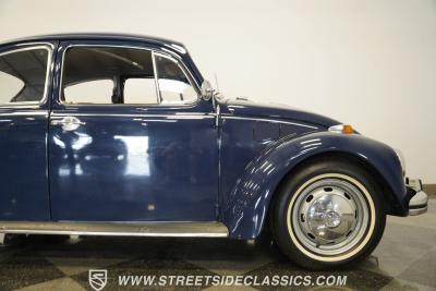 1969 Volkswagen Beetle Autostick