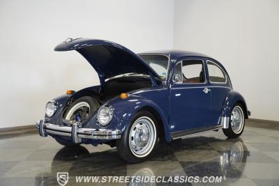 1969 Volkswagen Beetle Autostick