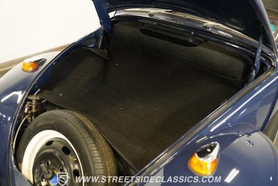 1969 Volkswagen Beetle Autostick