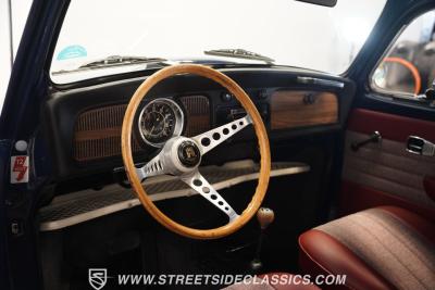 1969 Volkswagen Beetle Autostick