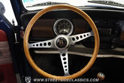 1969 Volkswagen Beetle Autostick